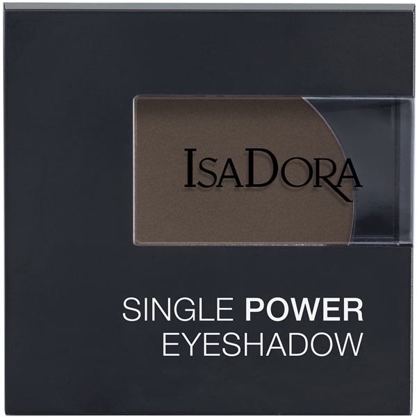 IsaDora Single Power Eyeshadow (Billede 2 af 5)