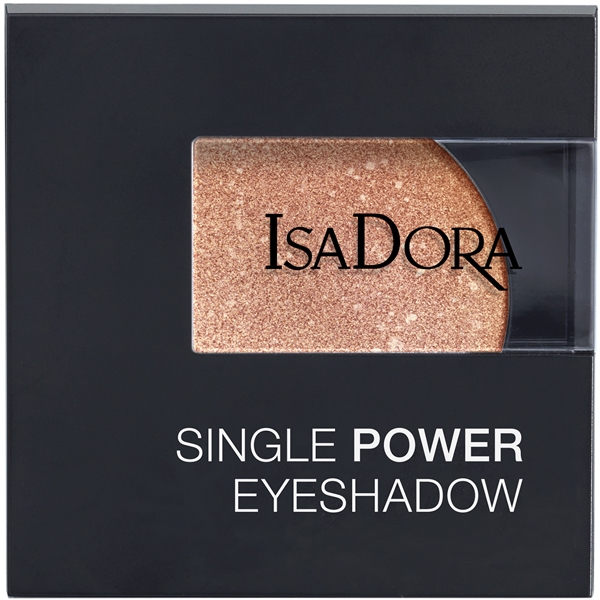 IsaDora Single Power Eyeshadow (Billede 2 af 4)