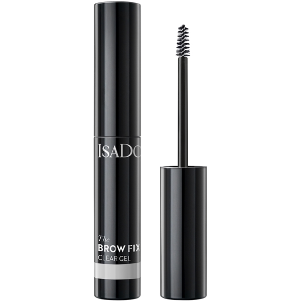 IsaDora Brow Fix Clear Gel (Billede 1 af 6)