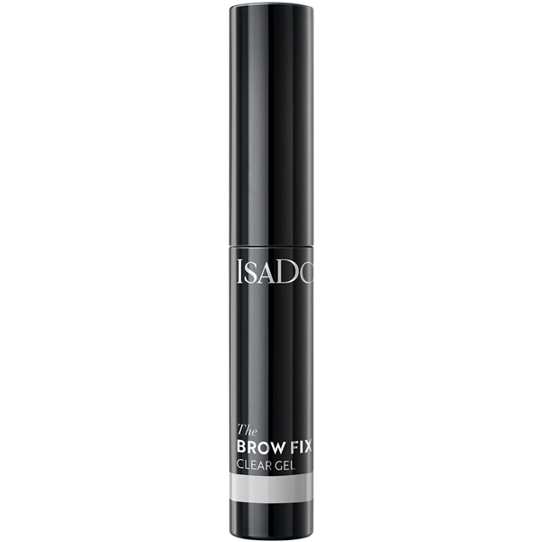 IsaDora Brow Fix Clear Gel (Billede 2 af 6)