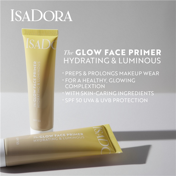IsaDora The Glow Face Primer (Billede 4 af 4)