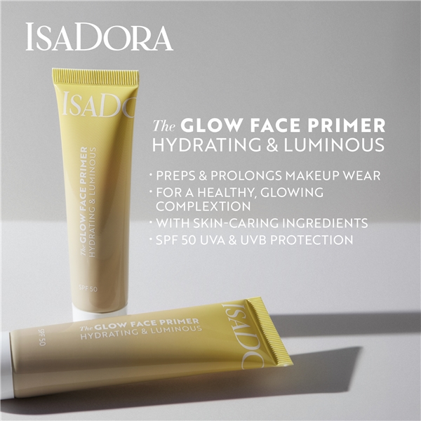 IsaDora The Glow Face Primer (Billede 4 af 4)