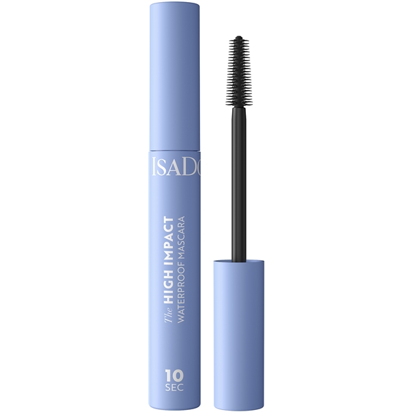 IsaDora The 10 Sec High Impact WP Mascara (Billede 1 af 7)