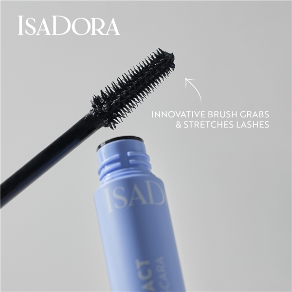 IsaDora The 10 Sec High Impact WP Mascara (Billede 6 af 7)