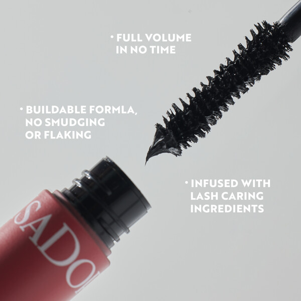 IsaDora The 10 Sec High Impact Volume Mascara (Billede 5 af 7)
