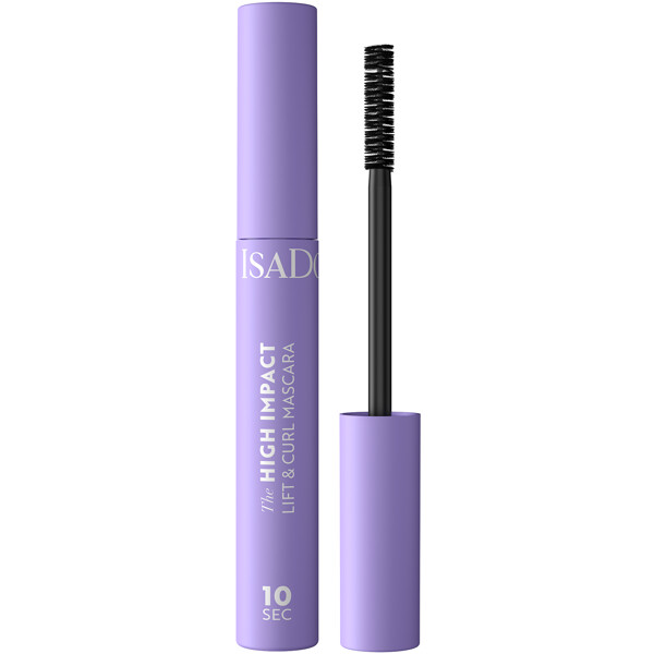 IsaDora The 10 sec High Impact Lift & Curl Mascara (Billede 1 af 7)