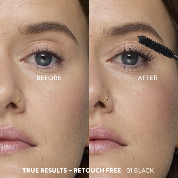 IsaDora The 10 sec High Impact Lift & Curl Mascara (Billede 4 af 7)