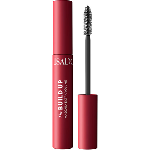 IsaDora The Build Up Mascara Extra Volume (Billede 1 af 7)