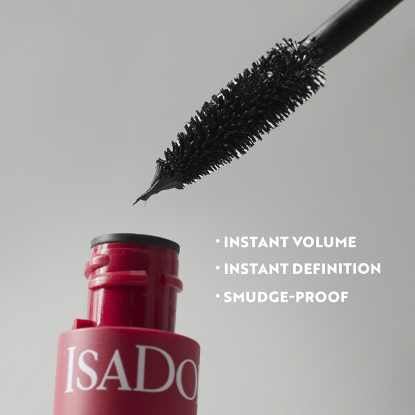 IsaDora The Build Up Mascara Extra Volume (Billede 6 af 8)