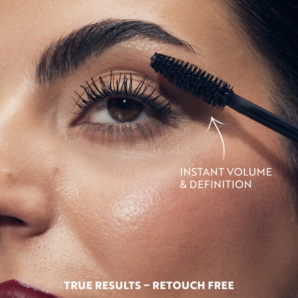 IsaDora The Build Up Mascara Extra Volume (Billede 7 af 8)