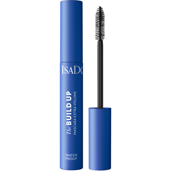 IsaDora The Build Up Waterproof Mascara Volume (Billede 1 af 7)