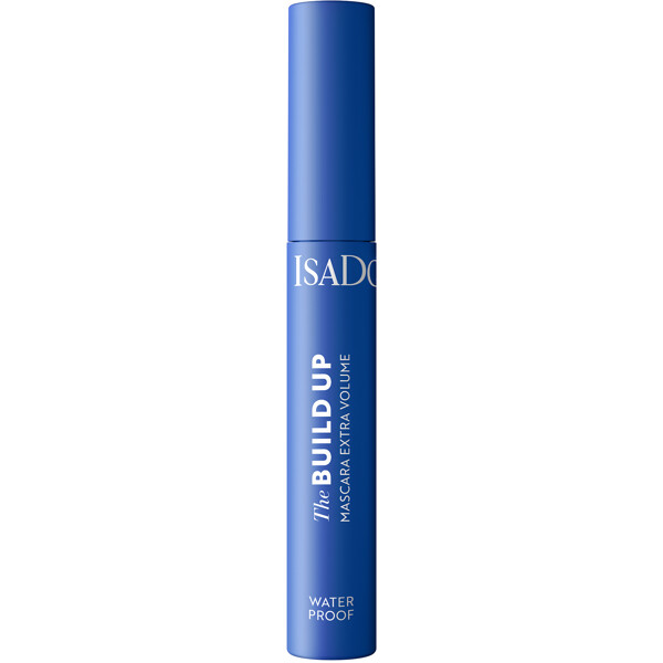 IsaDora The Build Up Waterproof Mascara Volume (Billede 2 af 8)