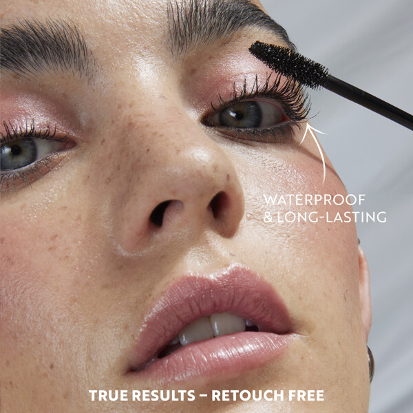 IsaDora The Build Up Waterproof Mascara Volume (Billede 7 af 7)