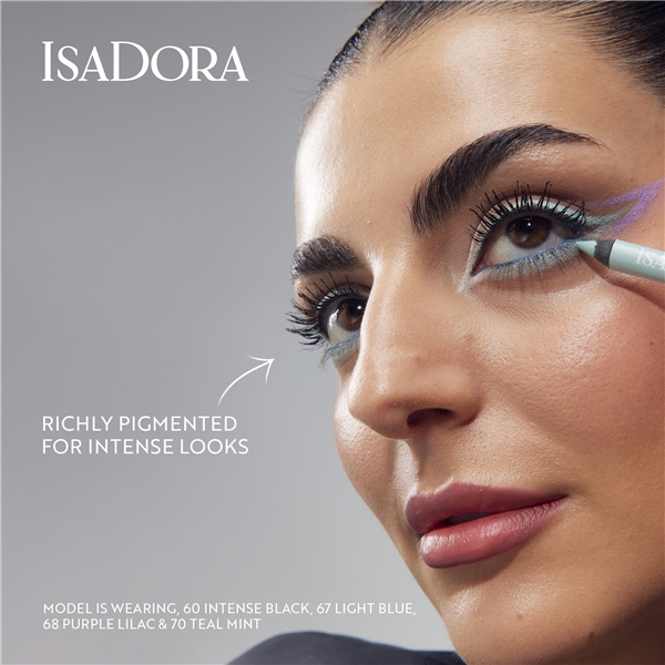 IsaDora The Contour Kajal (Billede 4 af 6)