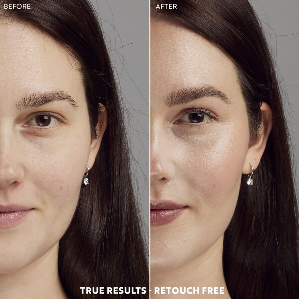 IsaDora The Wake Up the Glow Fluid Foundation (Billede 4 af 8)