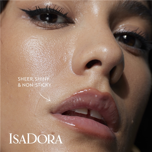 IsaDora The Glossy Lip Treat (Billede 4 af 6)