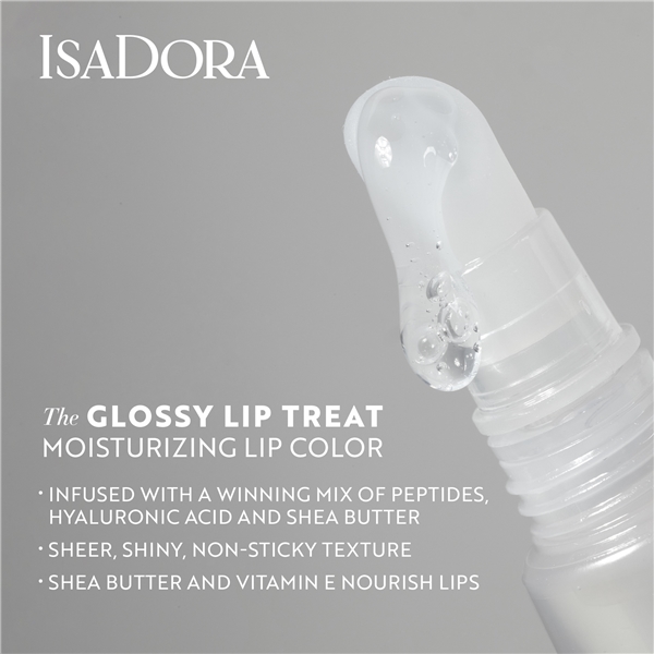 IsaDora The Glossy Lip Treat (Billede 5 af 6)
