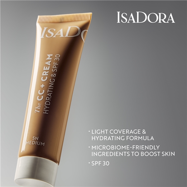 IsaDora The CC+ Cream (Billede 4 af 6)