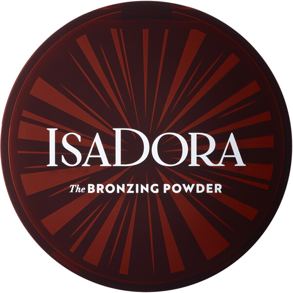 IsaDora The Bronzing Powder (Billede 2 af 6)
