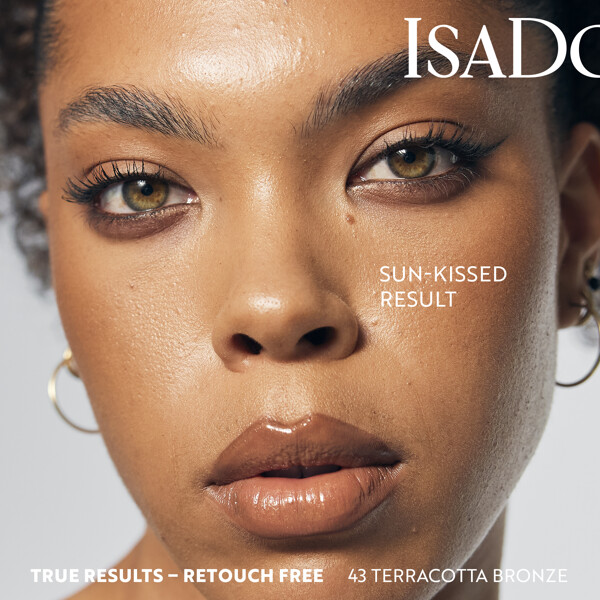IsaDora The Bronzing Powder (Billede 3 af 6)