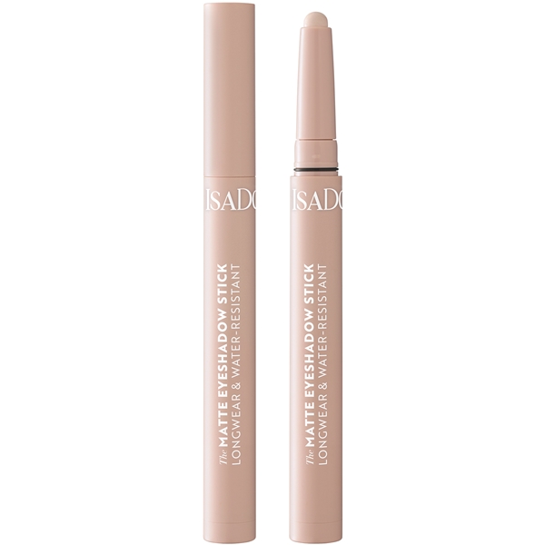 IsaDora The Matte Eyeshadow Stick Longwear (Billede 1 af 9)