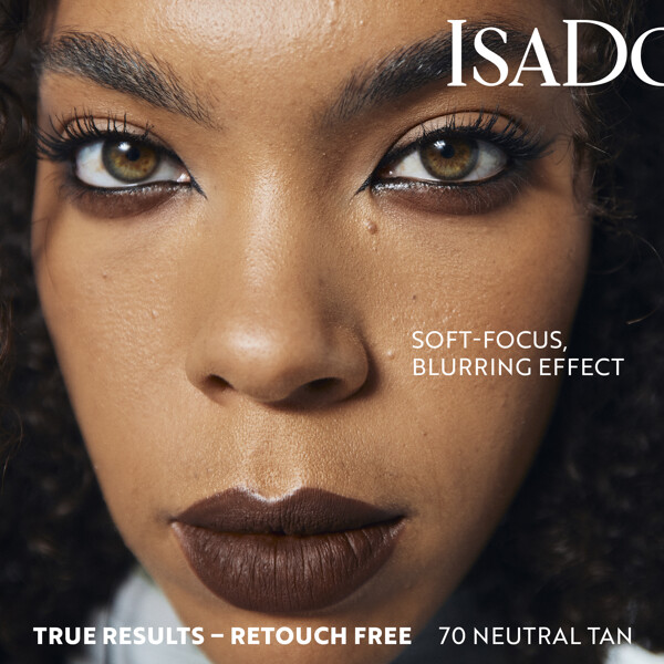 IsaDora The No Compromise Matte Powder (Billede 6 af 8)