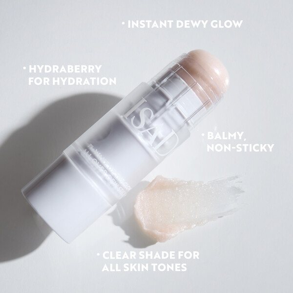 IsaDora The Wake Up the Glow All Over Dew Stick (Billede 5 af 7)