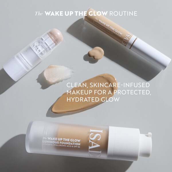IsaDora The Wake Up the Glow All Over Dew Stick (Billede 6 af 7)