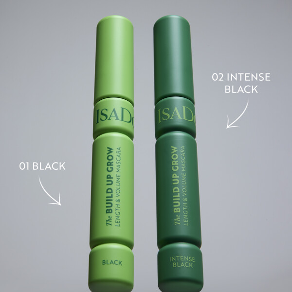 IsaDora The Build Up Grow Length & Volume Mascara (Billede 7 af 9)
