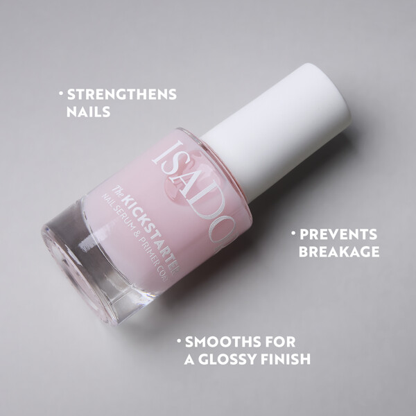 IsaDora The Kickstarter Nail Serum & Primer Coat (Billede 2 af 5)