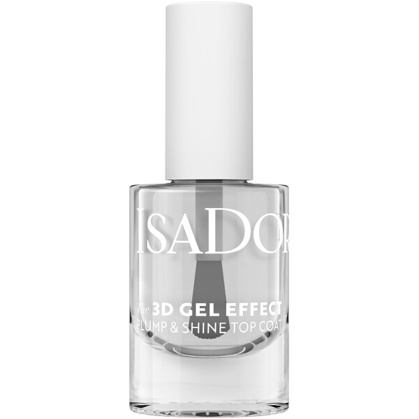 IsaDora The 3D Gel Effect Plump & Shine Top Coat (Billede 1 af 4)