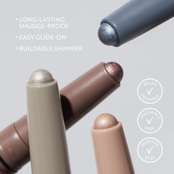 IsaDora The Gleam Eyeshadow Stick Longwear (Billede 5 af 9)