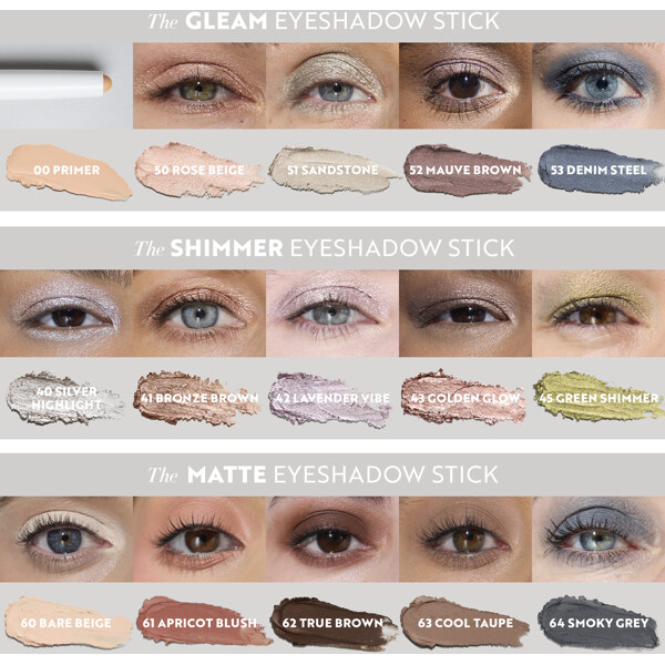 IsaDora The Eyeshadow Primer Stick (Billede 5 af 5)