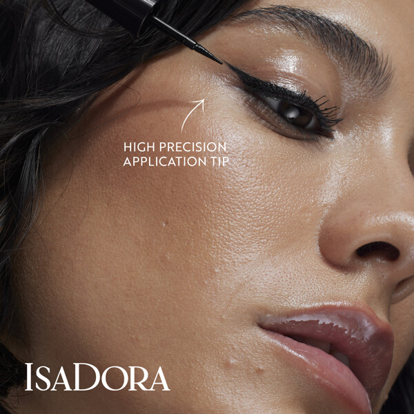 IsaDora The Glossy Eyeliner (Billede 4 af 6)