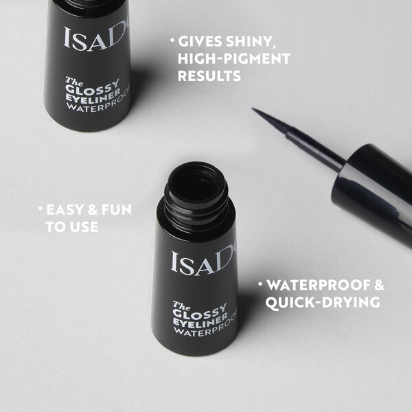 IsaDora The Glossy Eyeliner (Billede 5 af 6)