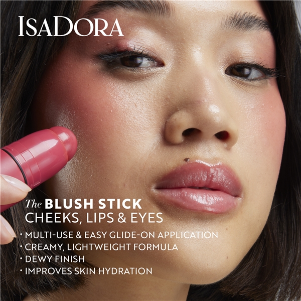 IsaDora The Blush Stick (Billede 5 af 6)