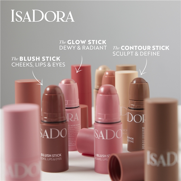 IsaDora The Blush Stick (Billede 6 af 6)