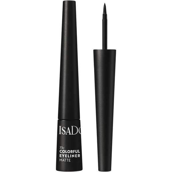 IsaDora The Colorful Eyeliner Matte (Billede 1 af 7)