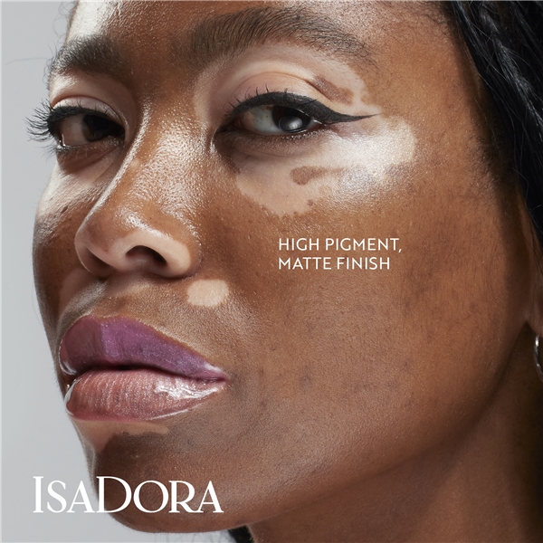 IsaDora The Colorful Eyeliner Matte (Billede 4 af 7)
