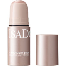 5.5 gram - No. 064 Frosty Pink - IsaDora The Highlight Stick Cream-to-Silky Powder