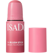5.5 gram - No. 064 Proud Rose - IsaDora The Blush Stick Cream-to-Powder