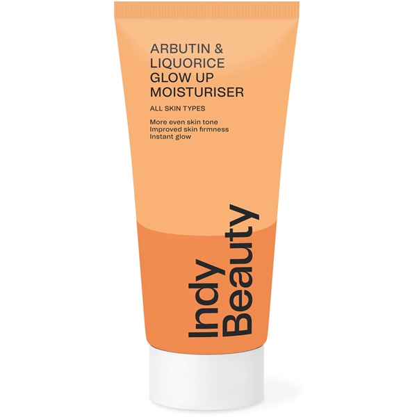 Indy Beauty Arbutin & Liquorice Moisturiser