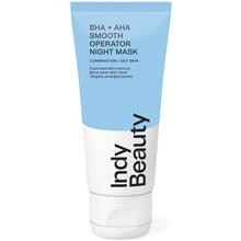 Indy Beauty BHA + AHA Smooth Operator Night Mask 50 ml