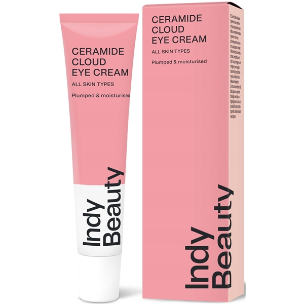 Indy Beauty Ceramide Cloud Eye Cream (Billede 1 af 2)