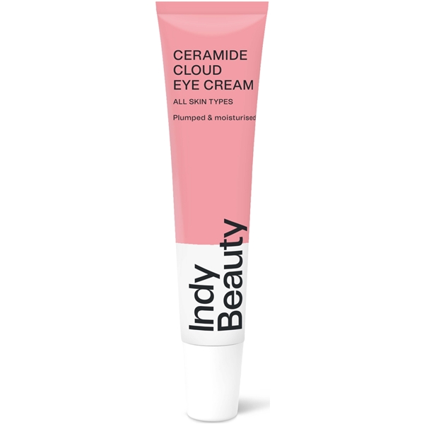 Indy Beauty Ceramide Cloud Eye Cream (Billede 2 af 2)