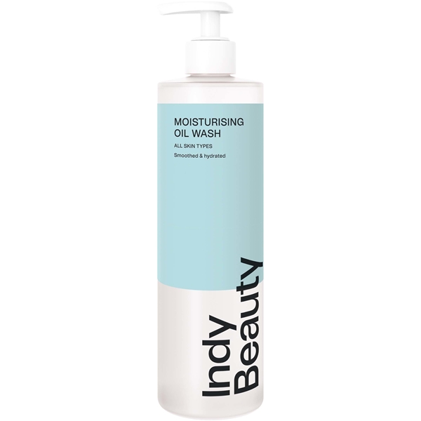 Indy Beauty Moisturising Oil Wash