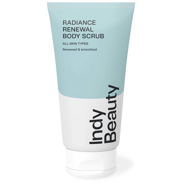 Indy Beauty Radiance Renewal Body Scrub (Billede 1 af 3)