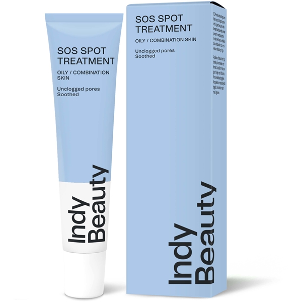 Indy Beauty SOS Spot Treatment (Billede 2 af 2)