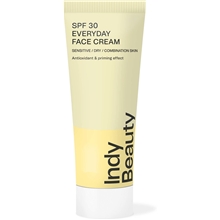 Indy Beauty SPF 30 Everyday Face Cream