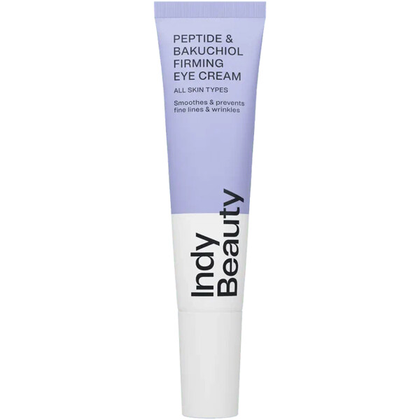 Indy Beauty Peptide & Bakuchiol Eye Cream (Billede 1 af 4)